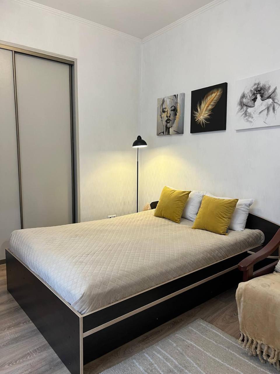 Cozy Apartment Near The Lviv National Opera Εξωτερικό φωτογραφία