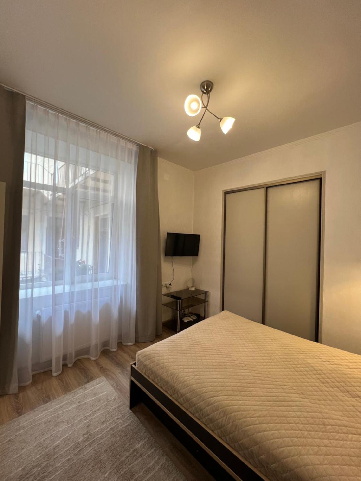 Cozy Apartment Near The Lviv National Opera Εξωτερικό φωτογραφία