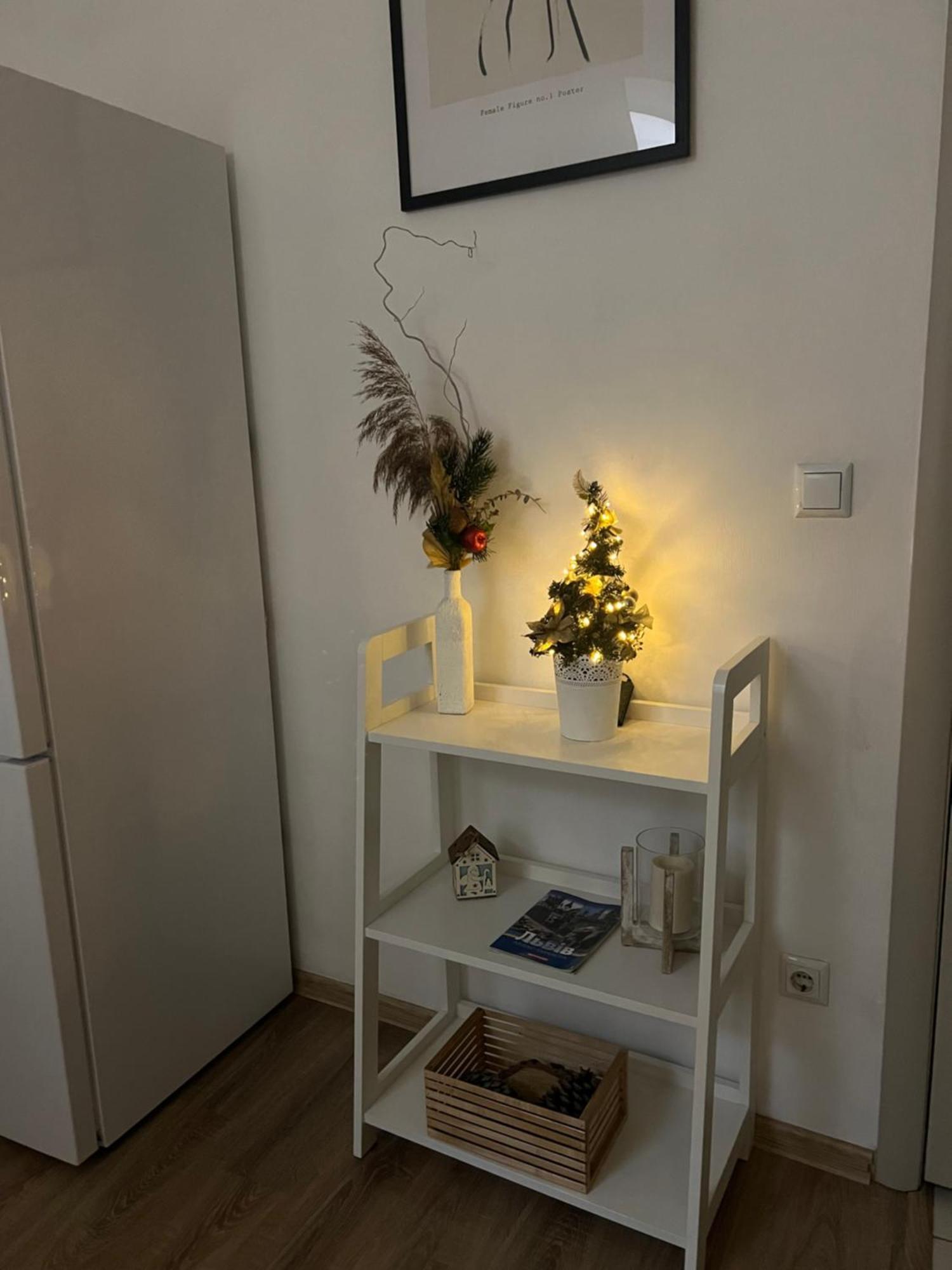 Cozy Apartment Near The Lviv National Opera Εξωτερικό φωτογραφία